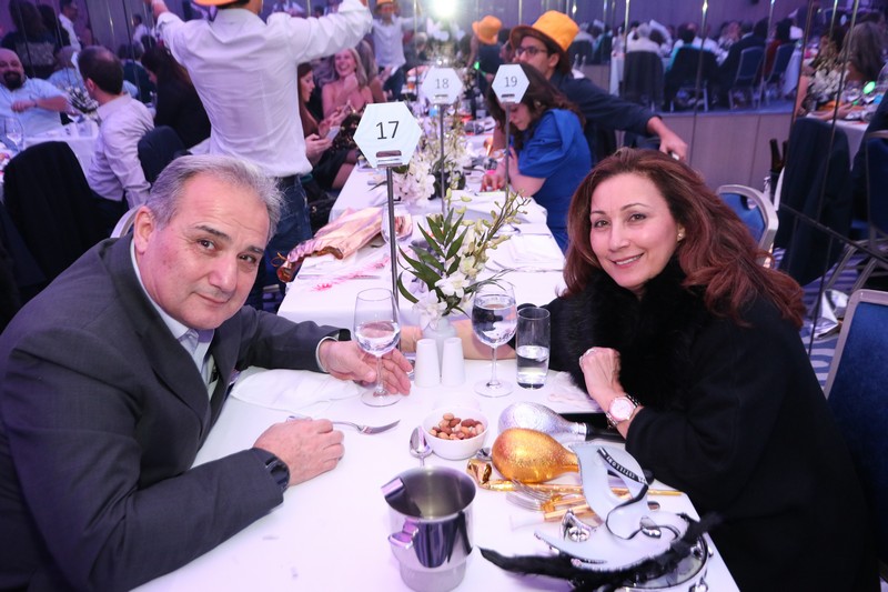 NYE at Grand Salon